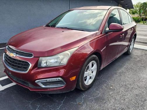 2015 Chevrolet Cruze 1LT