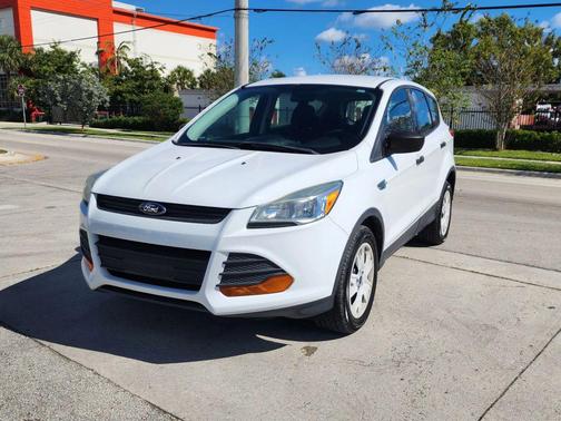 2013 Ford Escape S