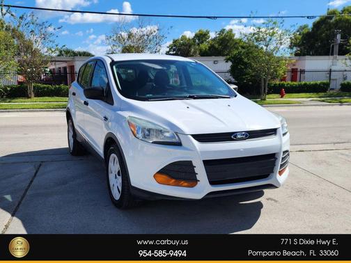 2013 Ford Escape S