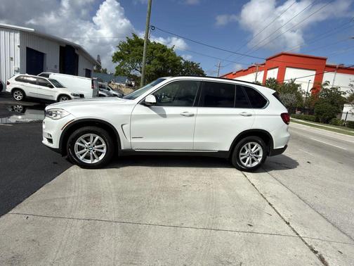 2015 BMW X5 sDrive35i