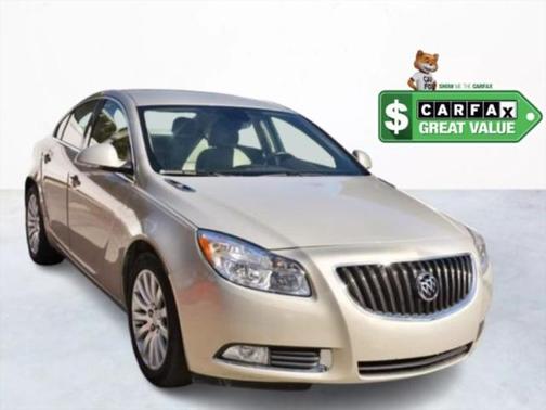 2012 Buick Regal Base