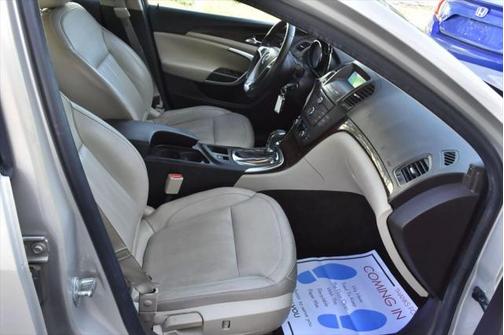 2012 Buick Regal Base