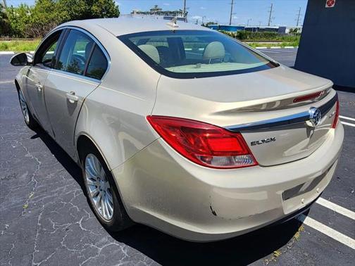 2012 Buick Regal Base