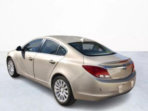 2012 Buick Regal Base