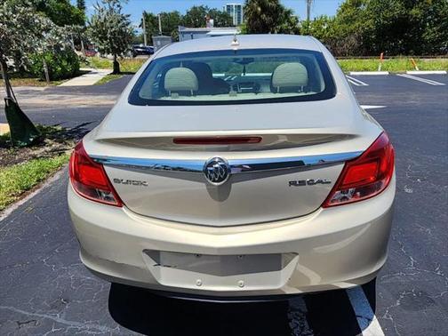 2012 Buick Regal Base