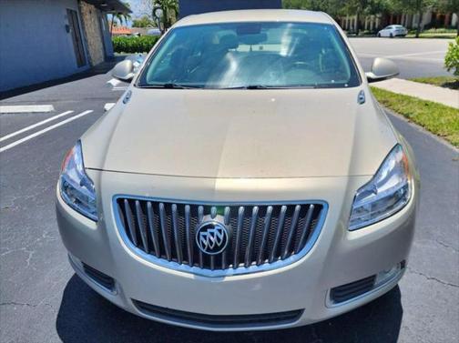 2012 Buick Regal Base