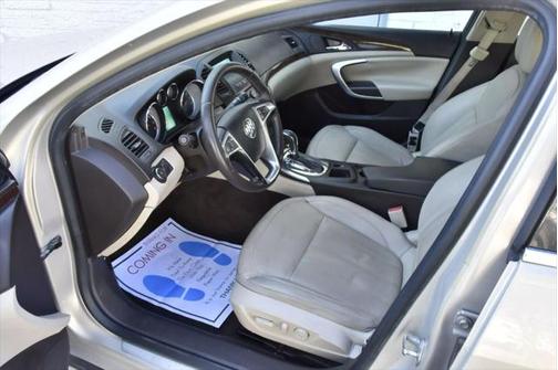 2012 Buick Regal Base