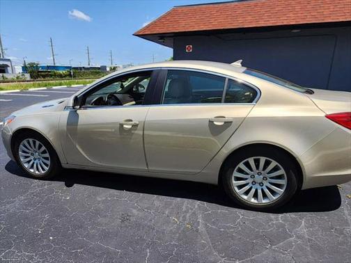 2012 Buick Regal Base