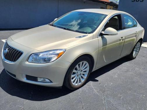 2012 Buick Regal Base