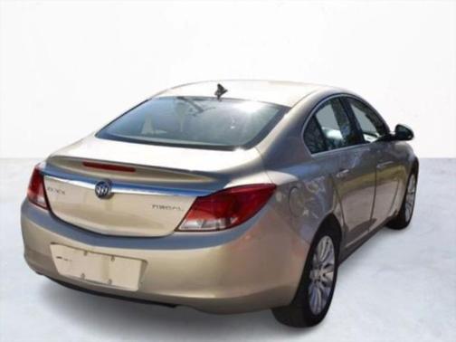 2012 Buick Regal Base