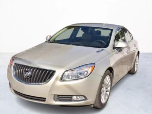 2012 Buick Regal Base