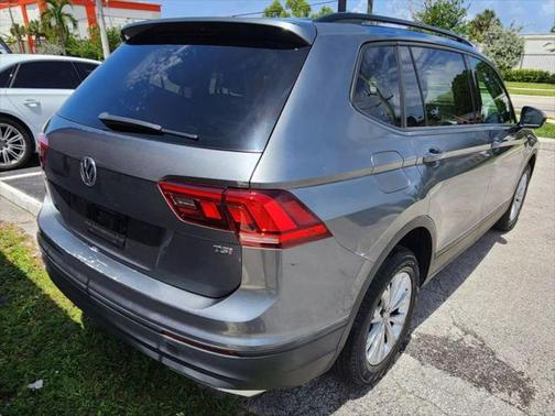 2018 Volkswagen Tiguan 2.0T S