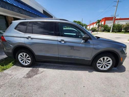2018 Volkswagen Tiguan 2.0T S