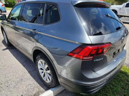 2018 Volkswagen Tiguan 2.0T S