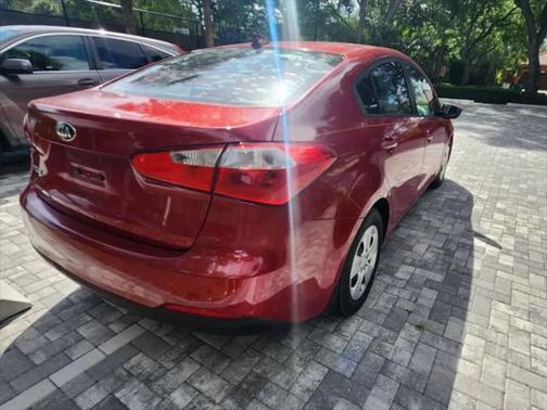 2015 Kia Forte LX