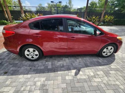 2015 Kia Forte LX