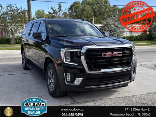 2023 GMC Yukon XL SLE