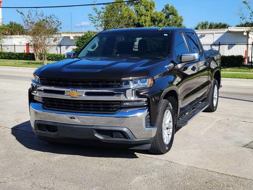2019 Chevrolet Silverado 1500 LT