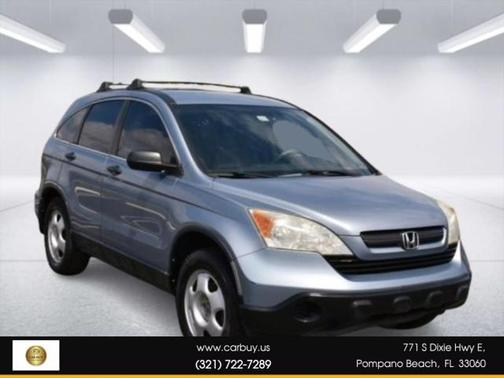 2009 Honda CR-V LX