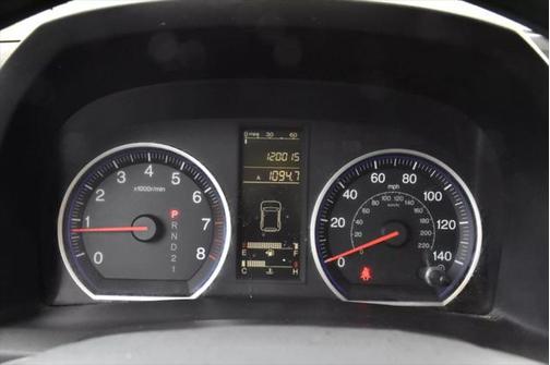 2009 Honda CR-V LX