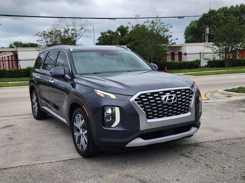 2020 Hyundai PALISADE SEL