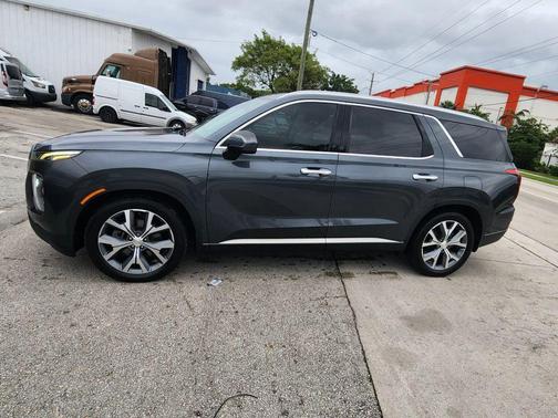 2020 Hyundai PALISADE SEL
