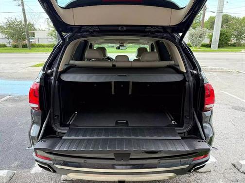 2018 BMW X5 xDrive35i
