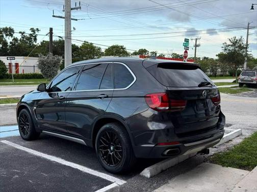 2018 BMW X5 xDrive35i