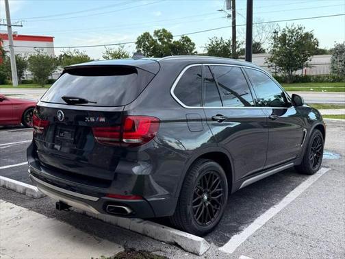 2018 BMW X5 xDrive35i