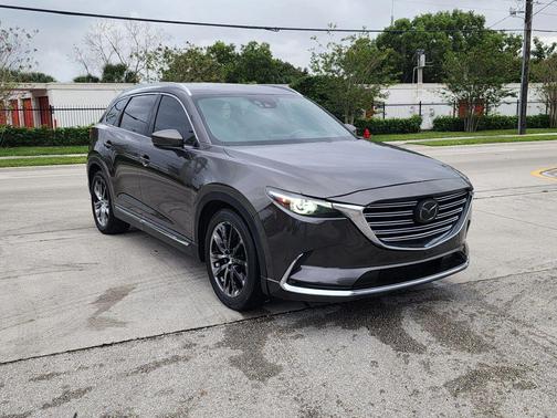 2016 Mazda CX-9 Grand Touring