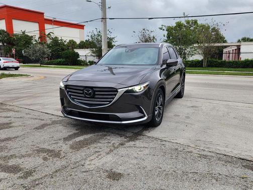 2016 Mazda CX-9 Grand Touring