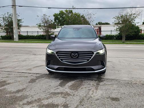 2016 Mazda CX-9 Grand Touring