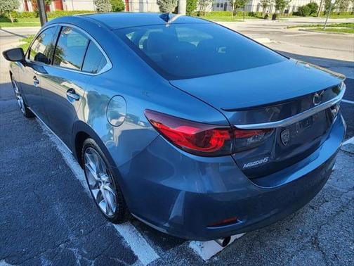 2014 Mazda Mazda6 i Grand Touring