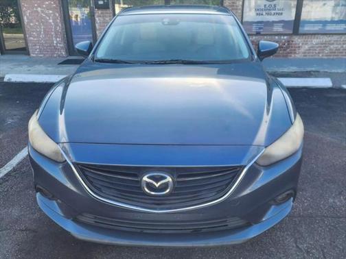 2014 Mazda Mazda6 i Grand Touring