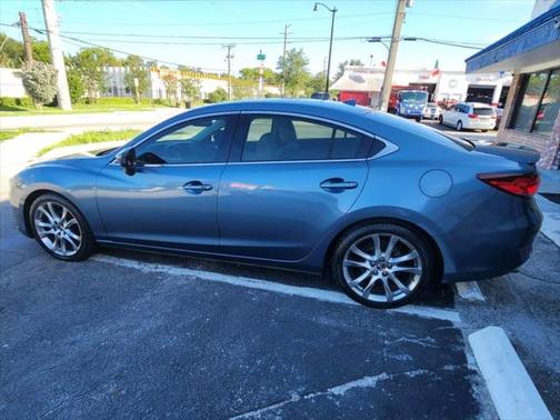 2014 Mazda Mazda6 i Grand Touring