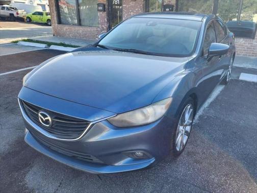 2014 Mazda Mazda6 i Grand Touring