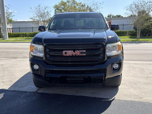 2018 GMC Canyon All Terrain