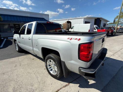 2016 Chevrolet Silverado 1500 1LT