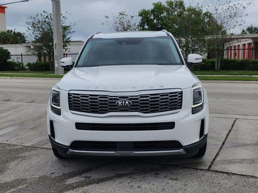 2021 Kia Telluride S