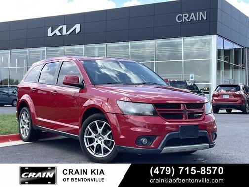 2018 Dodge Journey GT