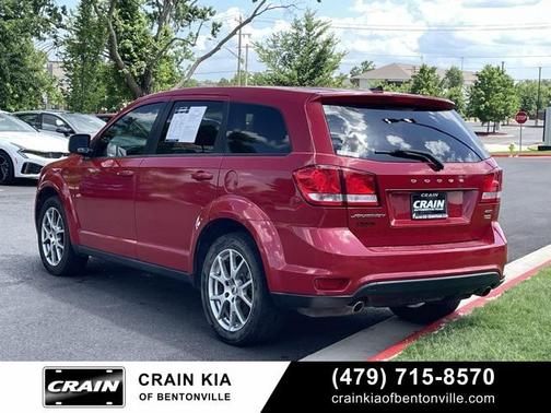 2018 Dodge Journey GT
