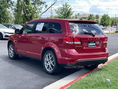 2018 Dodge Journey GT