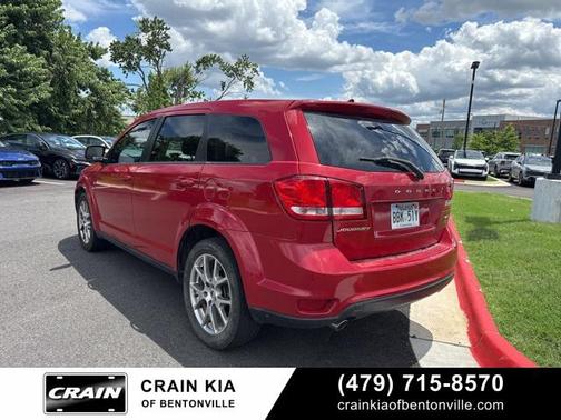 2018 Dodge Journey GT