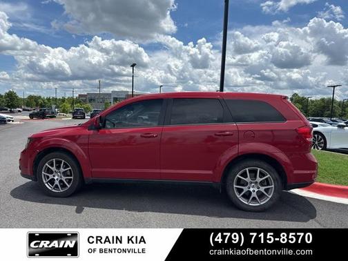 2018 Dodge Journey GT