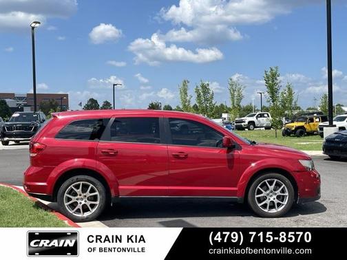 2018 Dodge Journey GT