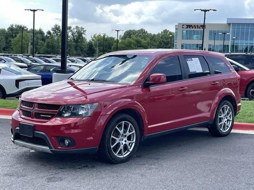 2018 Dodge Journey GT