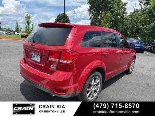 2018 Dodge Journey GT