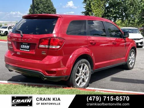 2018 Dodge Journey GT