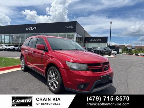2018 Dodge Journey GT