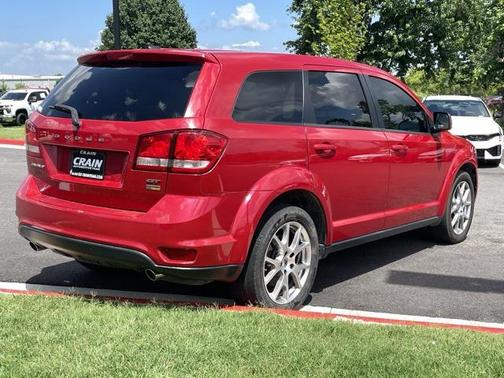 2018 Dodge Journey GT